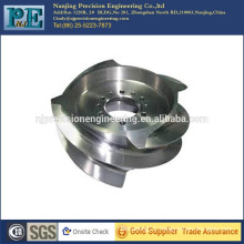 High quality cnc metal casting machinery parts